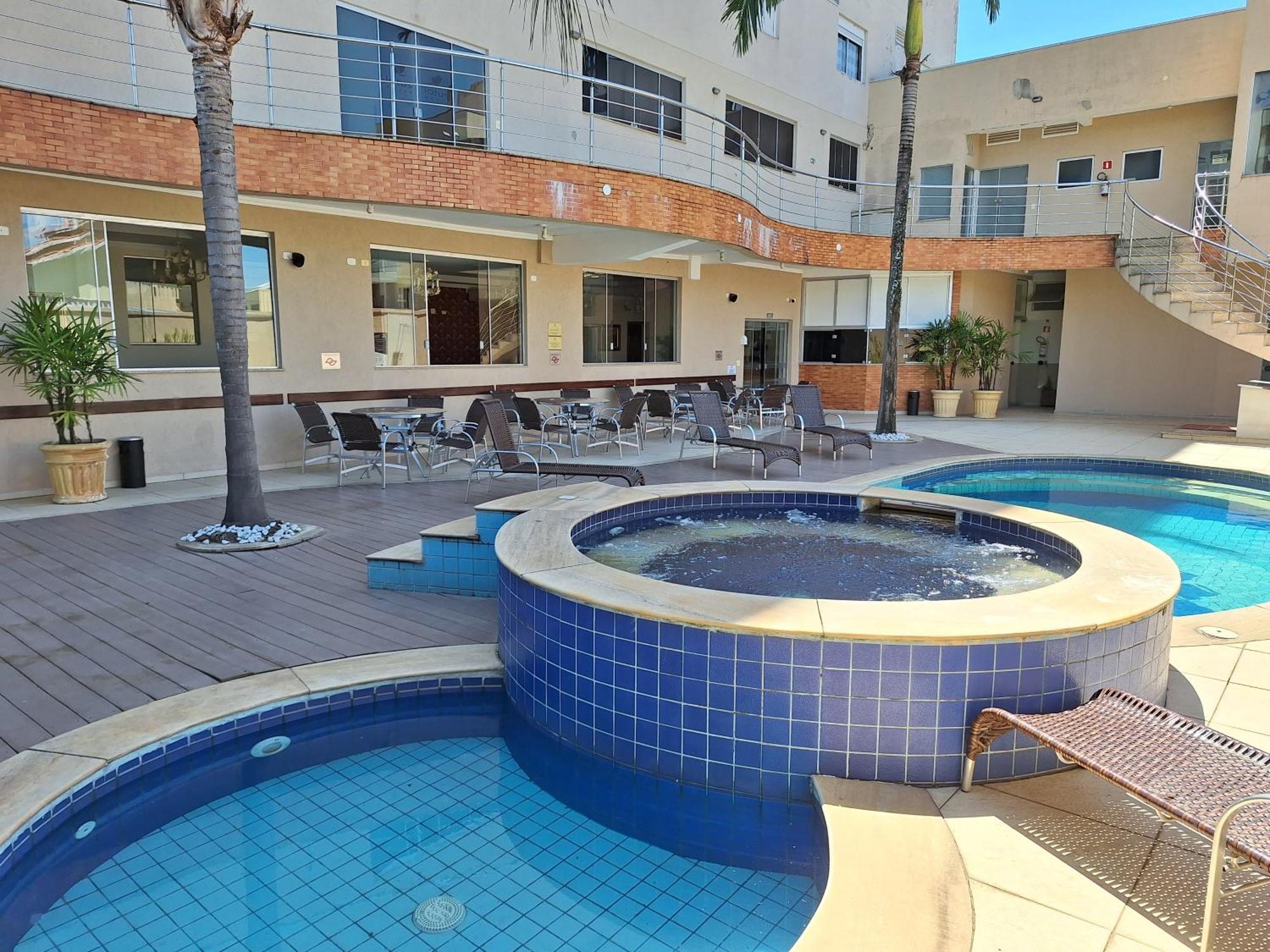 Lotus Hotel Guaratinguetá Buitenkant foto