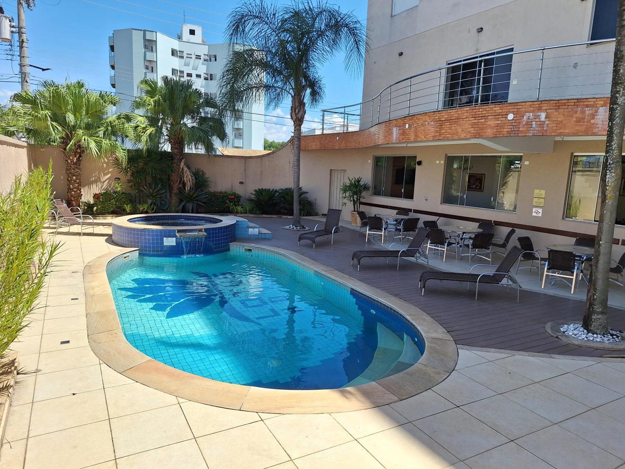 Lotus Hotel Guaratinguetá Buitenkant foto